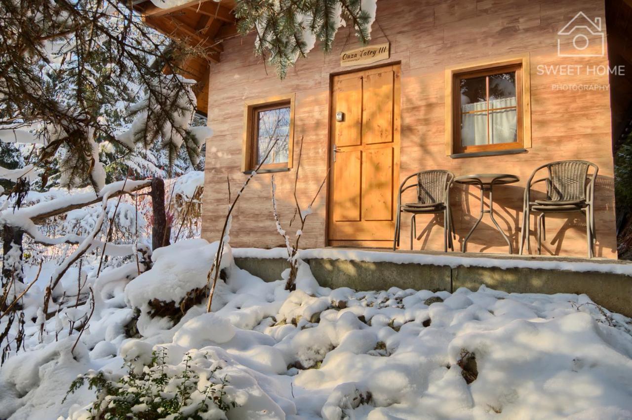 Oaza Tatry III Villa Zakopane Exterior photo