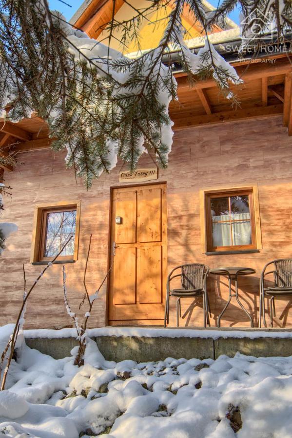 Oaza Tatry III Villa Zakopane Exterior photo