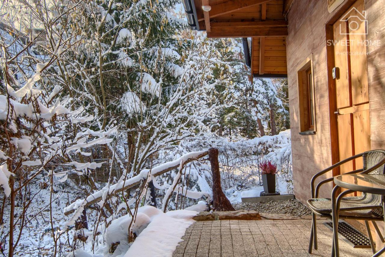 Oaza Tatry III Villa Zakopane Exterior photo