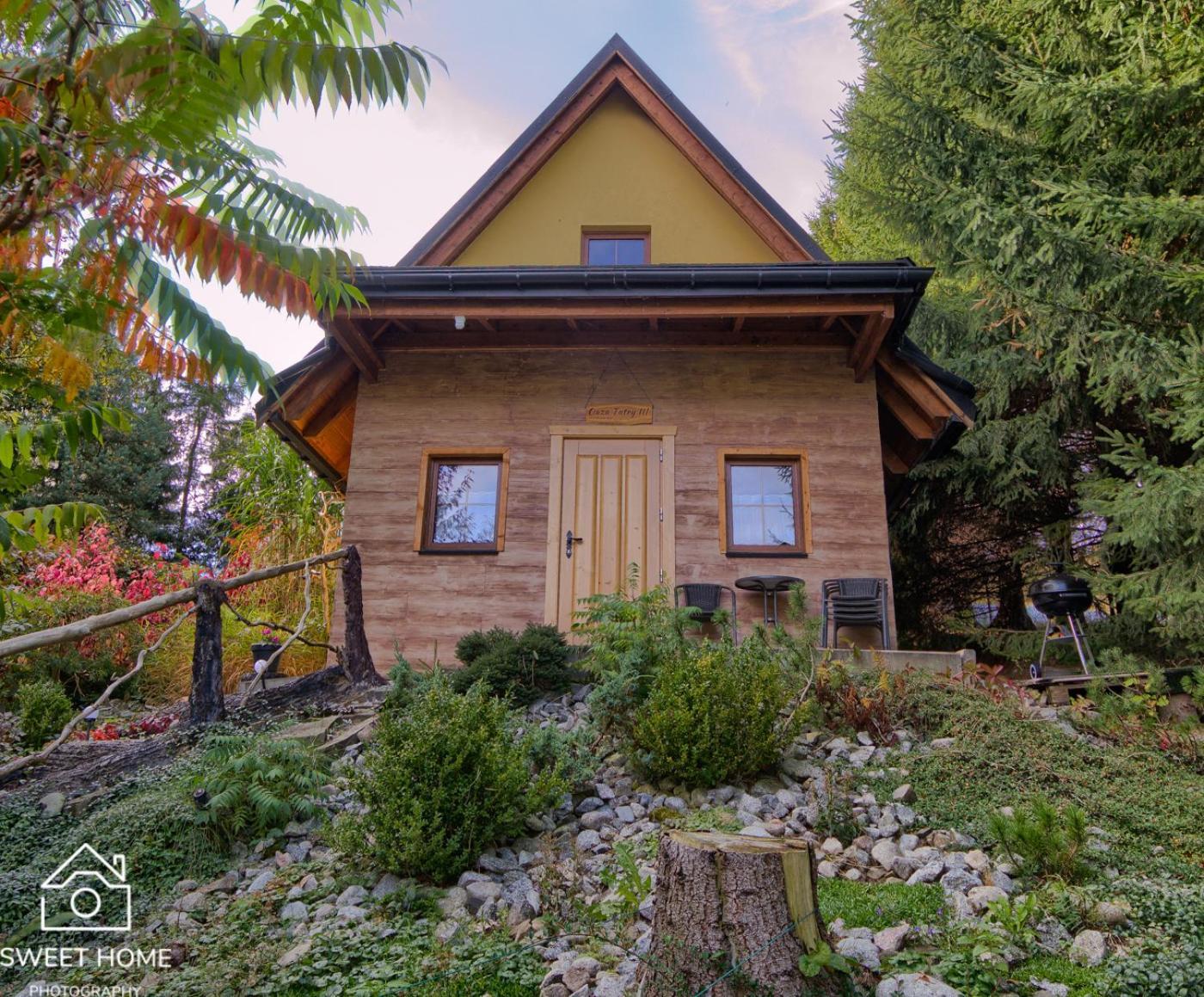 Oaza Tatry III Villa Zakopane Exterior photo